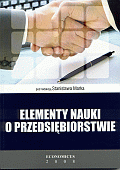 Elementy nauki o przedsiębiorstwie