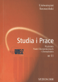 Zeszyt nr 11/2008